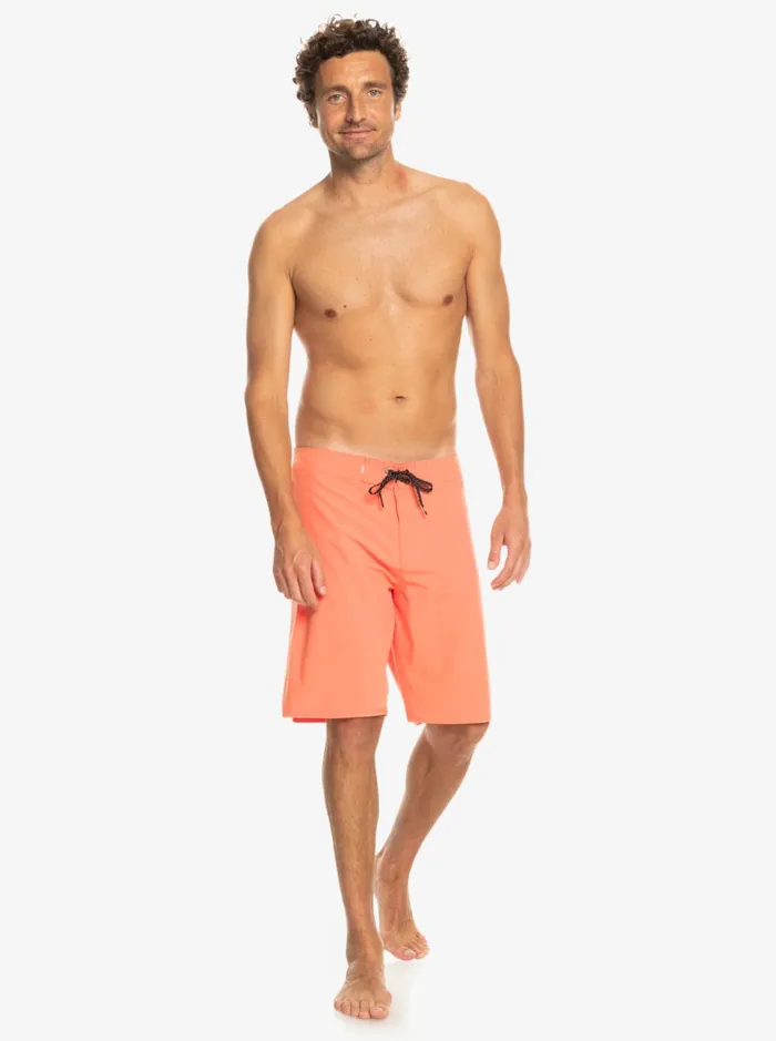 Men Quiksilver Boardshorts Surfsilk Kaimana 20034 Performance Boardshorts Fresh Salmon Men Quiksilver Boardshorts Surfsilk Kaimana 20034 Performance Boardshorts Fresh Salmon