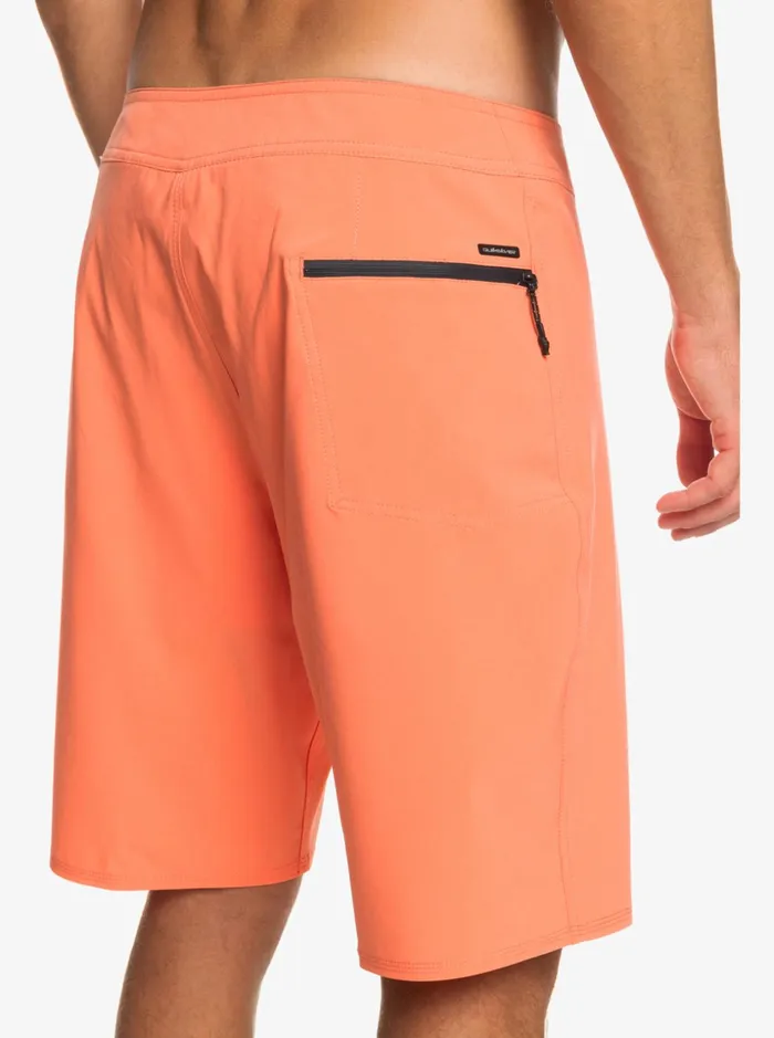 Men Quiksilver Boardshorts Surfsilk Kaimana 20034 Performance Boardshorts Fresh Salmon Men Quiksilver Boardshorts Surfsilk Kaimana 20034 Performance Boardshorts Fresh Salmon