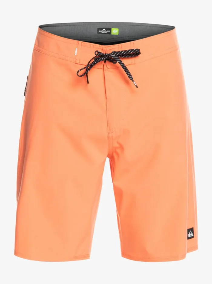 Men Quiksilver Boardshorts Surfsilk Kaimana 20034 Performance Boardshorts Fresh Salmon Men Quiksilver Boardshorts Surfsilk Kaimana 20034 Performance Boardshorts Fresh Salmon