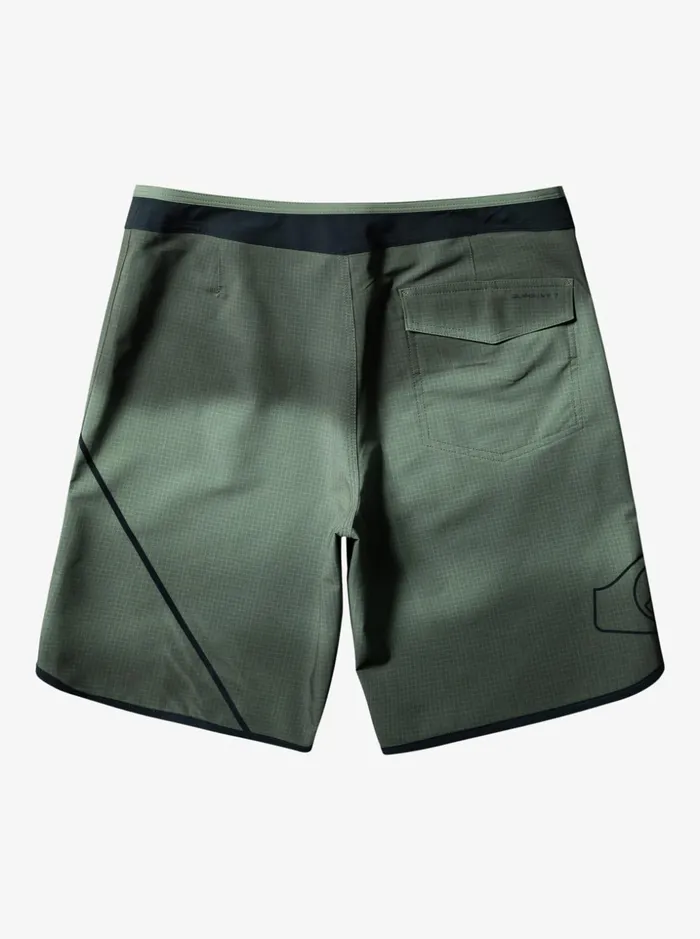 Men Quiksilver Boardshorts Surfsilk New Wave 20034 Boardshorts Four Leaf Clover Men Quiksilver Boardshorts Surfsilk New Wave 20034 Boardshorts Four Leaf Clover