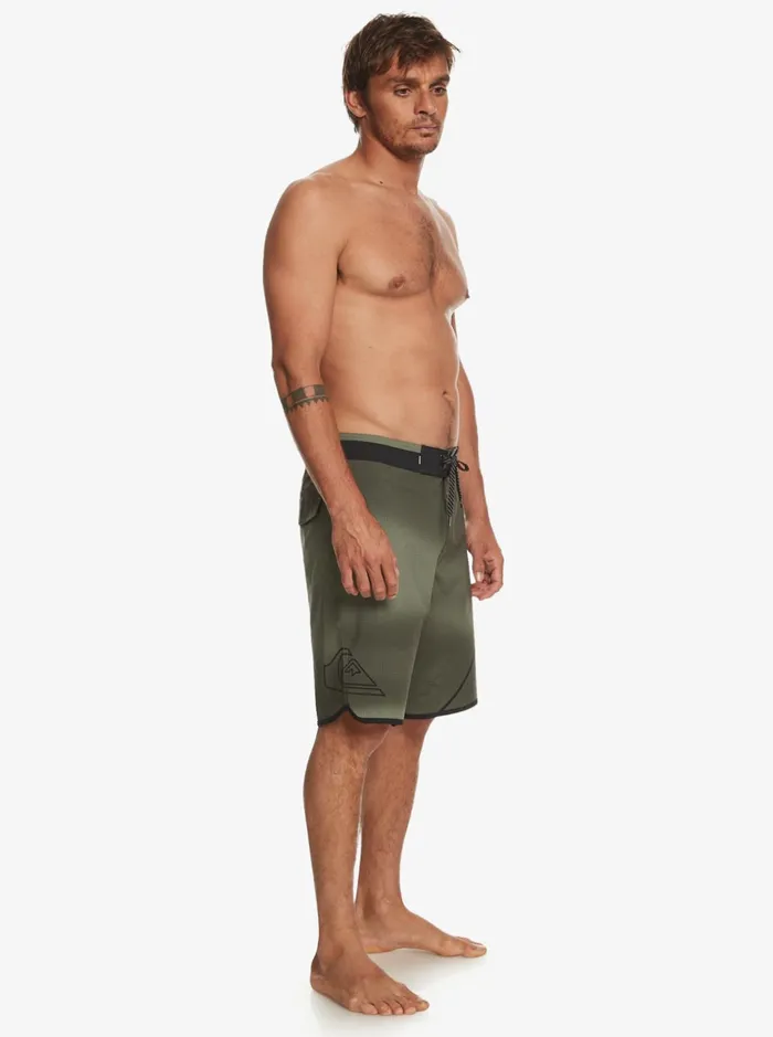 Men Quiksilver Boardshorts Surfsilk New Wave 20034 Boardshorts Four Leaf Clover Men Quiksilver Boardshorts Surfsilk New Wave 20034 Boardshorts Four Leaf Clover