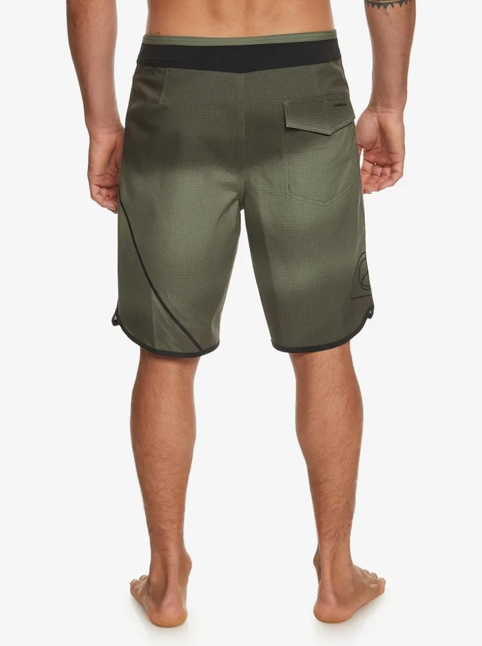 Men Quiksilver Boardshorts Surfsilk New Wave 20034 Boardshorts Four Leaf Clover Men Quiksilver Boardshorts Surfsilk New Wave 20034 Boardshorts Four Leaf Clover