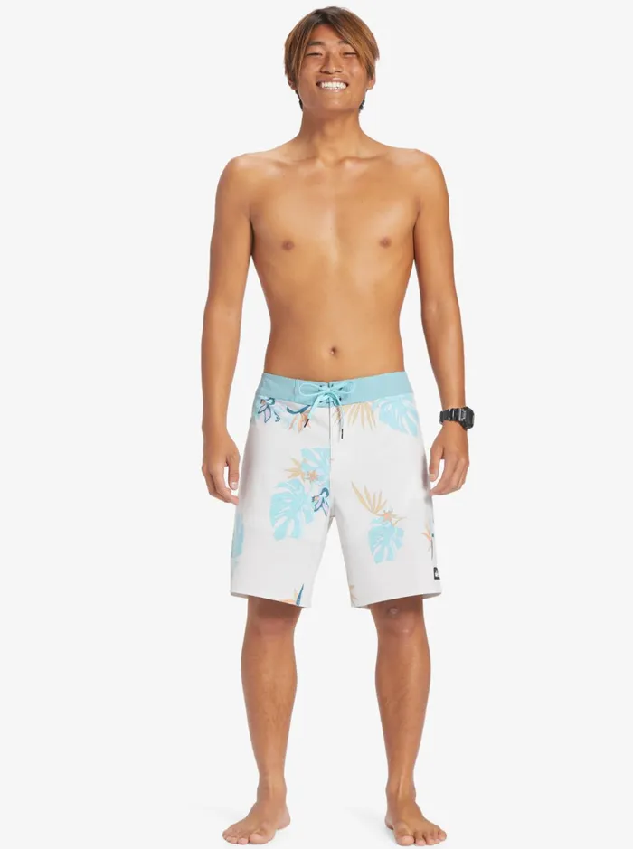 Men Quiksilver Boardshorts Surfsilk QS 69 18034 Boardshorts Birch Men Quiksilver Boardshorts Surfsilk QS 69 18034 Boardshorts Birch