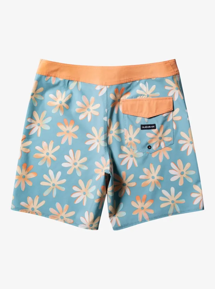 Men Quiksilver Boardshorts Surfsilk QS 69 18034 Boardshorts Cameo Blue Men Quiksilver Boardshorts Surfsilk QS 69 18034 Boardshorts Cameo Blue