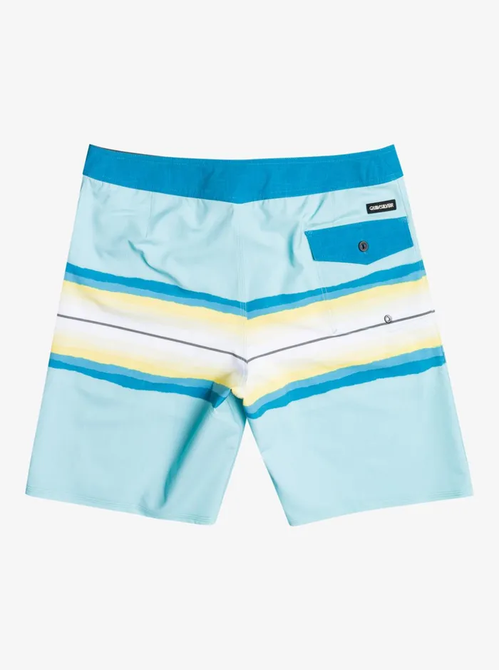 Men Quiksilver Boardshorts SurfSilk Resin Tint 19034 Boardshorts Angel Blue Men Quiksilver Boardshorts SurfSilk Resin Tint 19034 Boardshorts Angel Blue