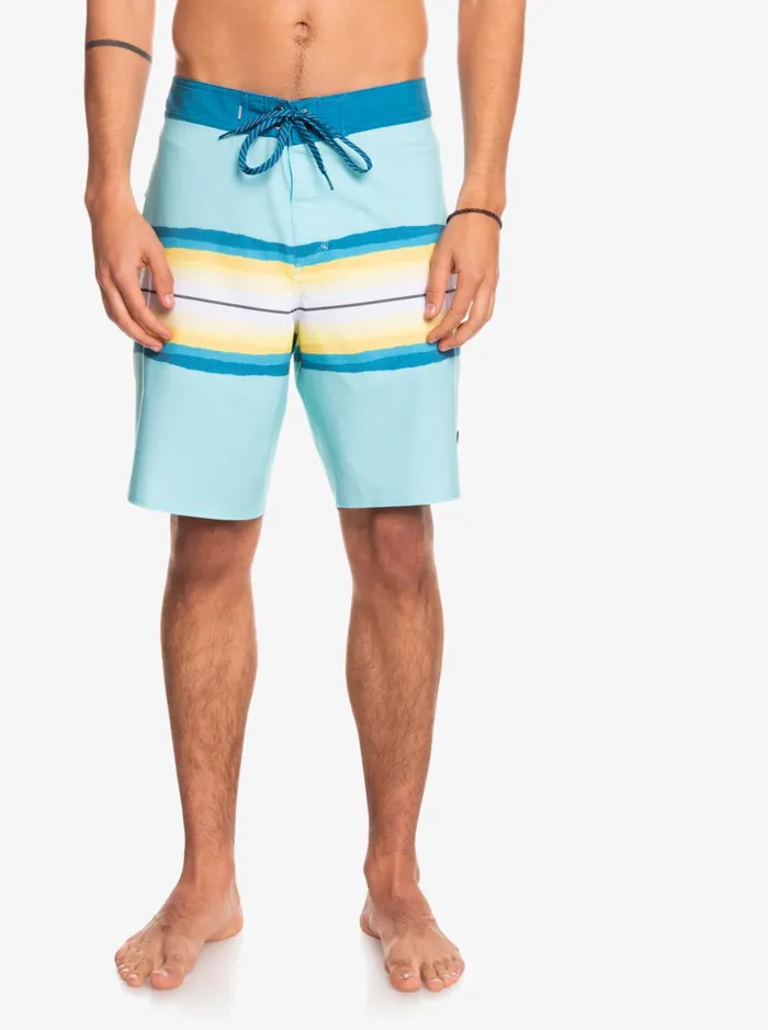 Men Quiksilver Boardshorts SurfSilk Resin Tint 19034 Boardshorts Angel Blue Men Quiksilver Boardshorts SurfSilk Resin Tint 19034 Boardshorts Angel Blue
