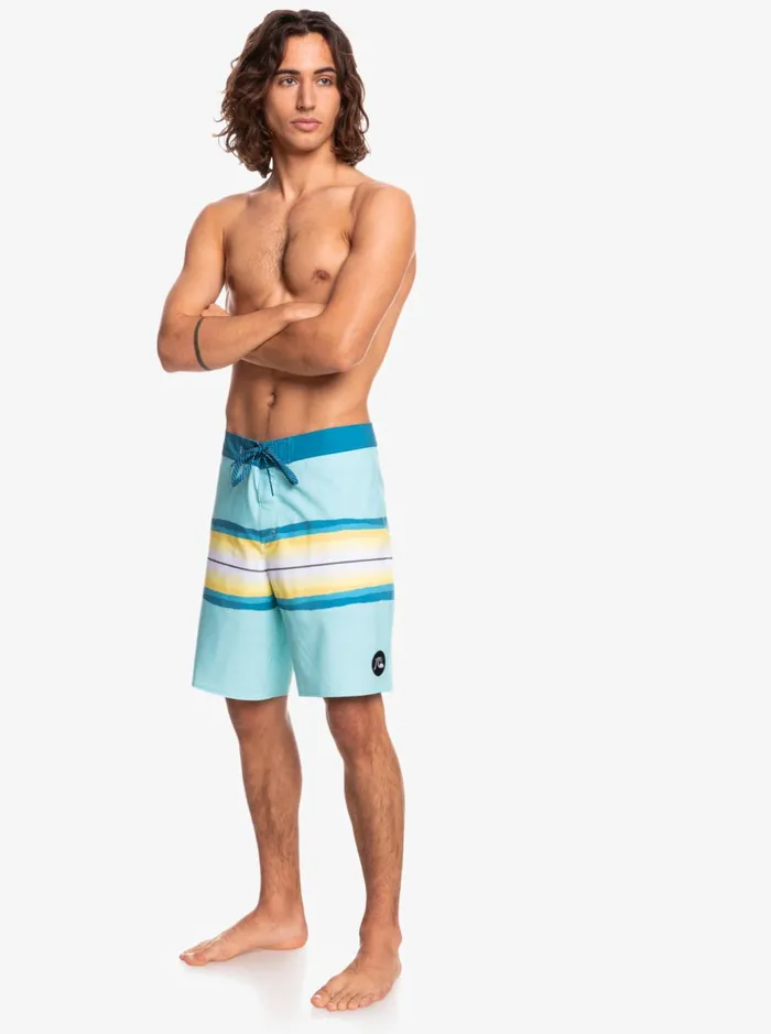 Men Quiksilver Boardshorts SurfSilk Resin Tint 19034 Boardshorts Angel Blue Men Quiksilver Boardshorts SurfSilk Resin Tint 19034 Boardshorts Angel Blue