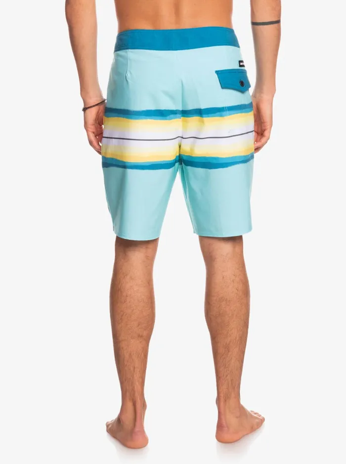 Men Quiksilver Boardshorts SurfSilk Resin Tint 19034 Boardshorts Angel Blue Men Quiksilver Boardshorts SurfSilk Resin Tint 19034 Boardshorts Angel Blue