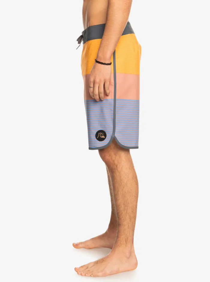 Men Quiksilver Boardshorts SurfSilk Tijuana 19034 Boardshorts Golden Rod Men Quiksilver Boardshorts SurfSilk Tijuana 19034 Boardshorts Golden Rod