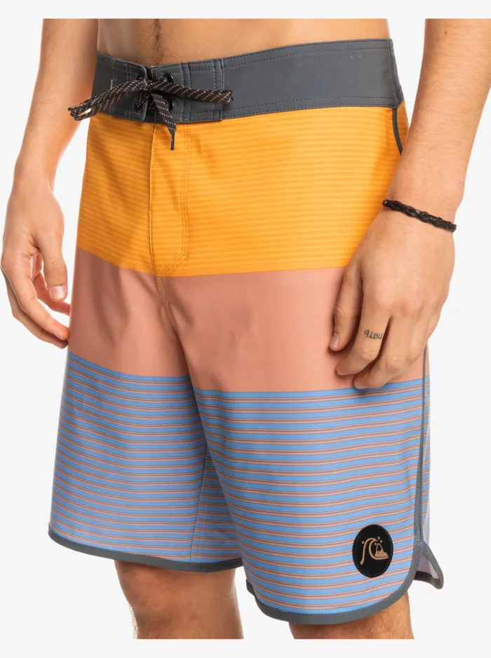 Men Quiksilver Boardshorts SurfSilk Tijuana 19034 Boardshorts Golden Rod Men Quiksilver Boardshorts SurfSilk Tijuana 19034 Boardshorts Golden Rod