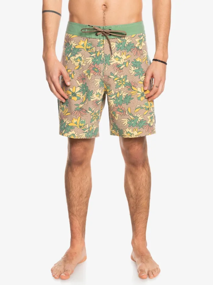 Men Quiksilver Boardshorts SurfSilk Washed 18034 Boardshorts Golden Rod Men Quiksilver Boardshorts SurfSilk Washed 18034 Boardshorts Golden Rod