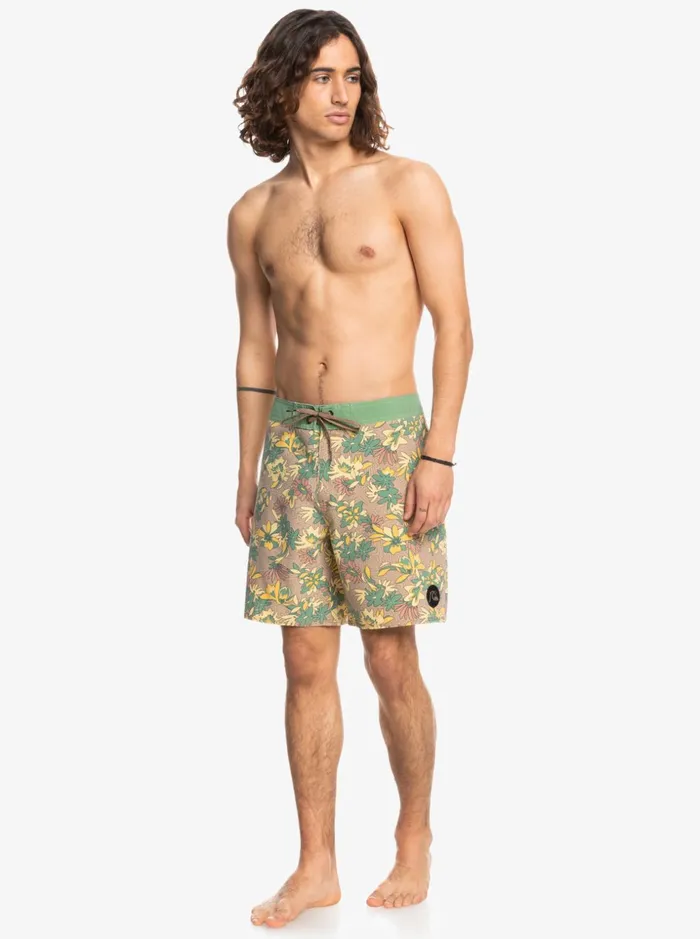 Men Quiksilver Boardshorts SurfSilk Washed 18034 Boardshorts Golden Rod Men Quiksilver Boardshorts SurfSilk Washed 18034 Boardshorts Golden Rod