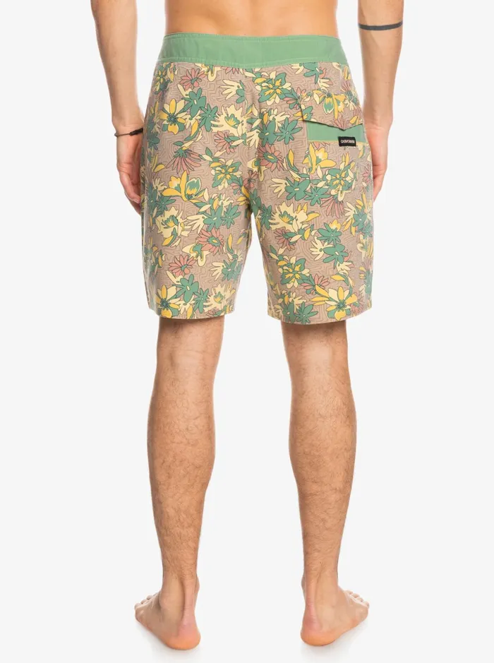 Men Quiksilver Boardshorts SurfSilk Washed 18034 Boardshorts Golden Rod Men Quiksilver Boardshorts SurfSilk Washed 18034 Boardshorts Golden Rod