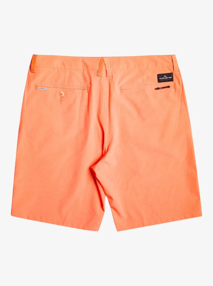 Men Quiksilver Boardshorts Union Heather 20034 Amphibian Boardshorts For Young Men Fresh Salmon Men Quiksilver Boardshorts Union Heather 20034 Amphibian Boardshorts For Young Men Fresh Salmon