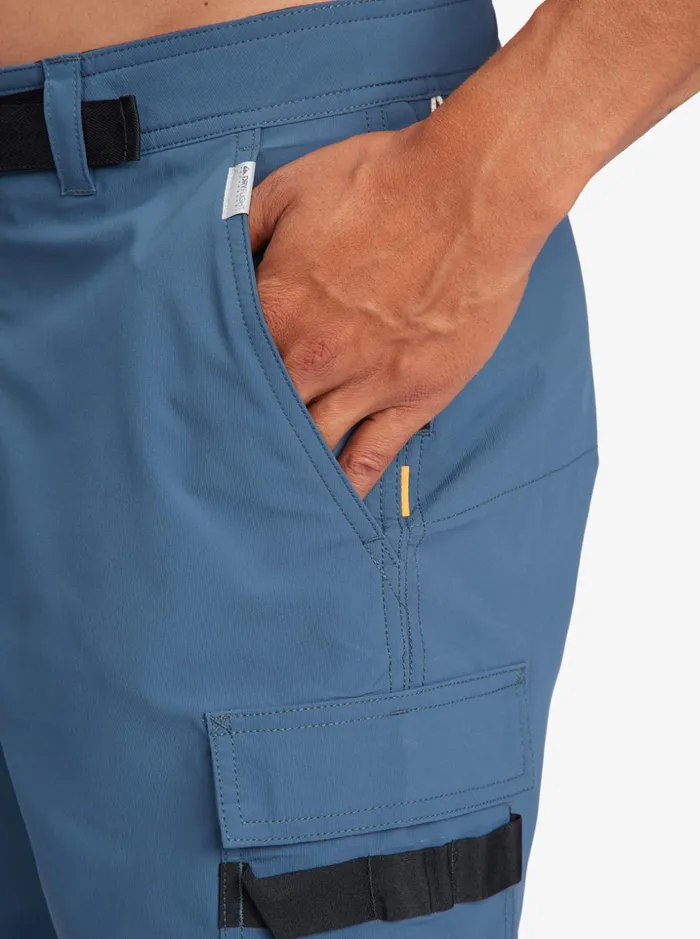 Men Quiksilver Boardshorts Waterman Azimuth Amphibian 18034 Shorts Midnight Navy Men Quiksilver Boardshorts Waterman Azimuth Amphibian 18034 Shorts Midnight Navy