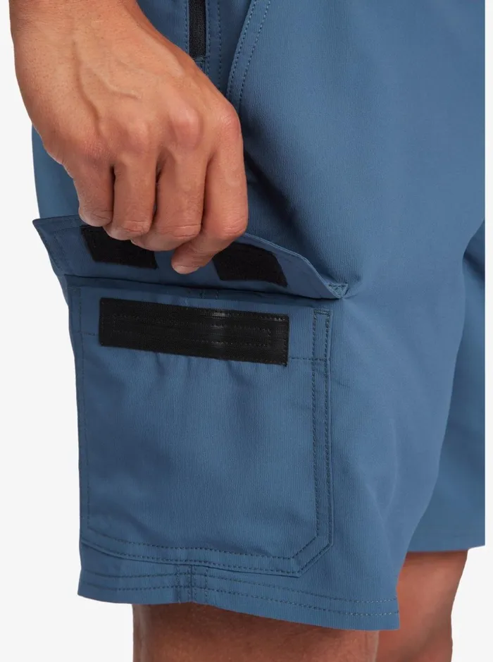 Men Quiksilver Boardshorts Waterman Azimuth Amphibian 18034 Shorts Midnight Navy Men Quiksilver Boardshorts Waterman Azimuth Amphibian 18034 Shorts Midnight Navy