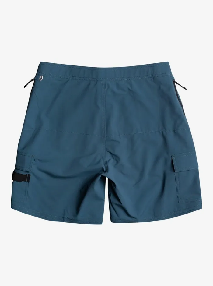 Men Quiksilver Boardshorts Waterman Azimuth Amphibian 18034 Shorts Midnight Navy Men Quiksilver Boardshorts Waterman Azimuth Amphibian 18034 Shorts Midnight Navy