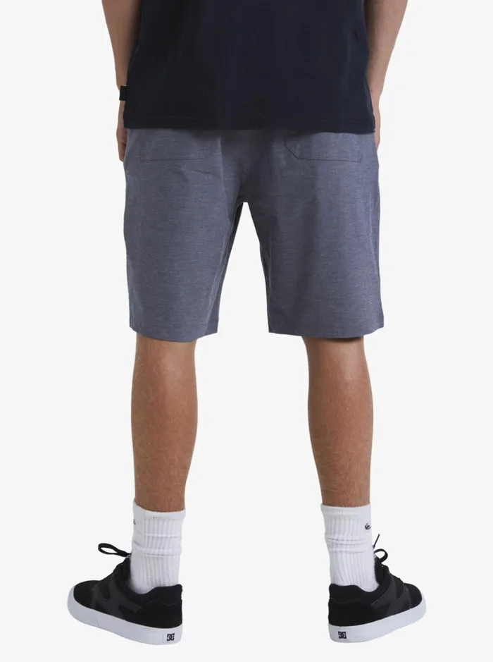 Men Quiksilver Boardshorts Waterman Backwater 20034 Amphibian Boardshorts Black Men Quiksilver Boardshorts Waterman Backwater 20034 Amphibian Boardshorts Black