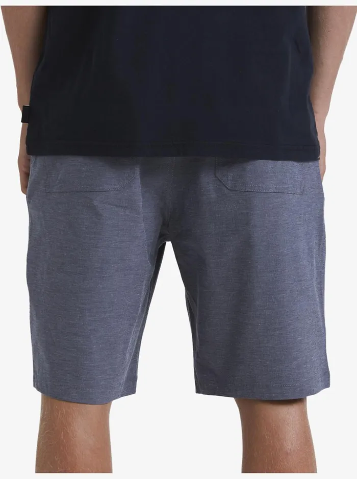 Men Quiksilver Boardshorts Waterman Backwater 20034 Amphibian Boardshorts Black Men Quiksilver Boardshorts Waterman Backwater 20034 Amphibian Boardshorts Black