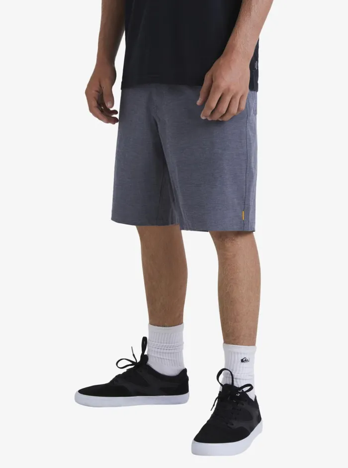 Men Quiksilver Boardshorts Waterman Backwater 20034 Amphibian Boardshorts Black Men Quiksilver Boardshorts Waterman Backwater 20034 Amphibian Boardshorts Black