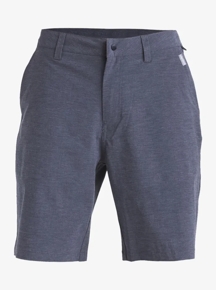 Men Quiksilver Boardshorts Waterman Backwater 20034 Amphibian Boardshorts Black Men Quiksilver Boardshorts Waterman Backwater 20034 Amphibian Boardshorts Black