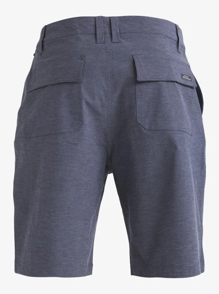 Men Quiksilver Boardshorts Waterman Backwater 20034 Amphibian Boardshorts Black Men Quiksilver Boardshorts Waterman Backwater 20034 Amphibian Boardshorts Black