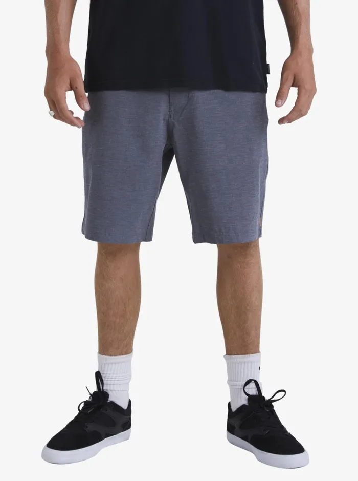 Men Quiksilver Boardshorts Waterman Backwater 20034 Amphibian Boardshorts Black Men Quiksilver Boardshorts Waterman Backwater 20034 Amphibian Boardshorts Black