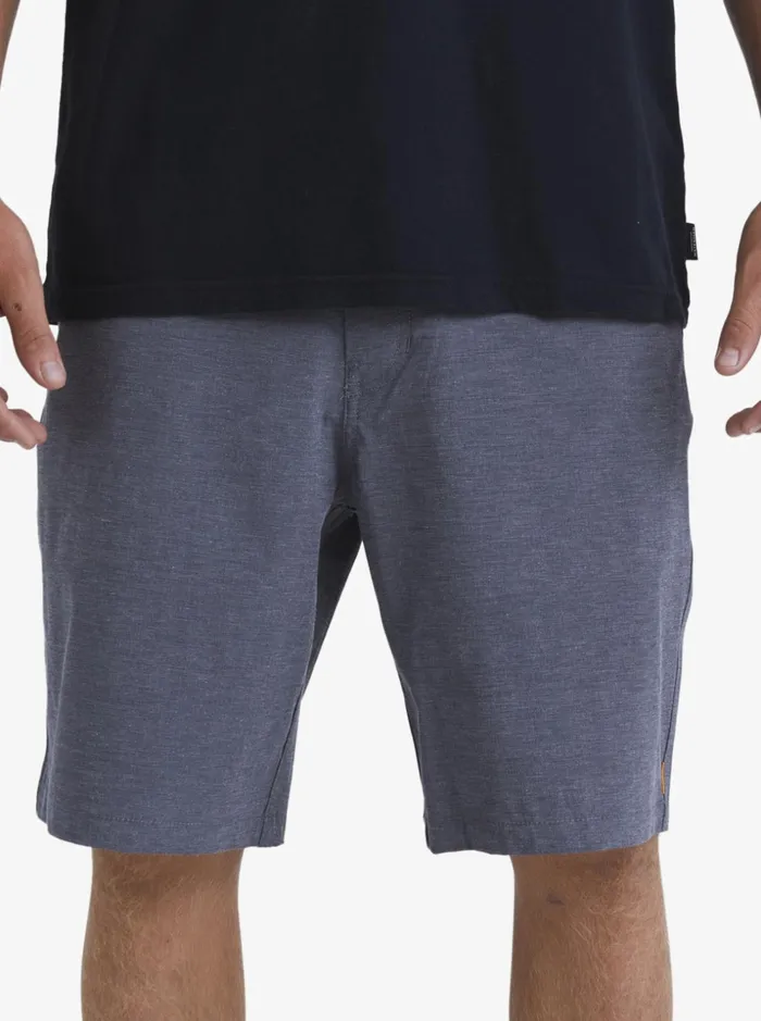 Men Quiksilver Boardshorts Waterman Backwater 20034 Amphibian Boardshorts Black Men Quiksilver Boardshorts Waterman Backwater 20034 Amphibian Boardshorts Black
