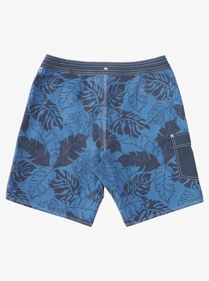Men Quiksilver Boardshorts Waterman Throwback Print 2 19034 Boardshorts Ensign Blue Throwback Men Quiksilver Boardshorts Waterman Throwback Print 2 19034 Boardshorts Ensign Blue Throwback