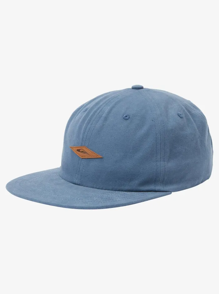 Men Quiksilver Hats Lost Coast Baseball Hat Bering Sea