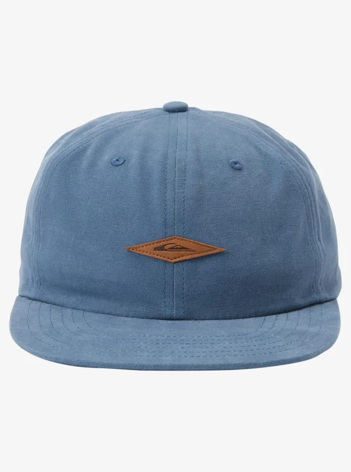 Men Quiksilver Hats Lost Coast Baseball Hat Bering Sea Men Quiksilver Hats Lost Coast Baseball Hat Bering Sea