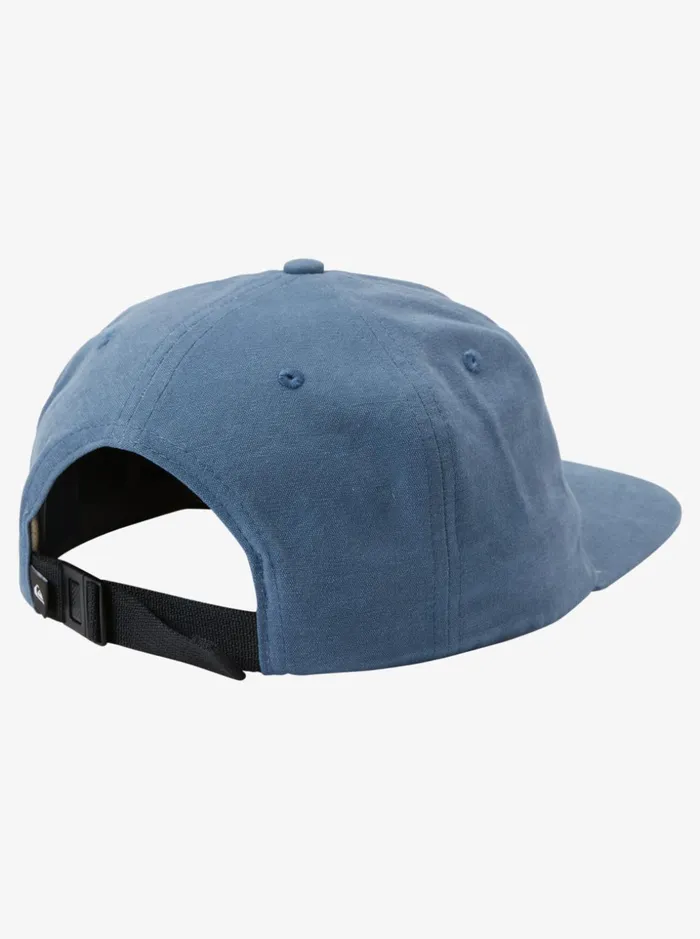 Men Quiksilver Hats Lost Coast Baseball Hat Bering Sea Men Quiksilver Hats Lost Coast Baseball Hat Bering Sea