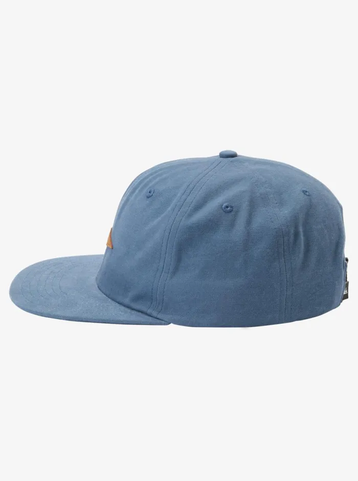 Men Quiksilver Hats Lost Coast Baseball Hat Bering Sea Men Quiksilver Hats Lost Coast Baseball Hat Bering Sea