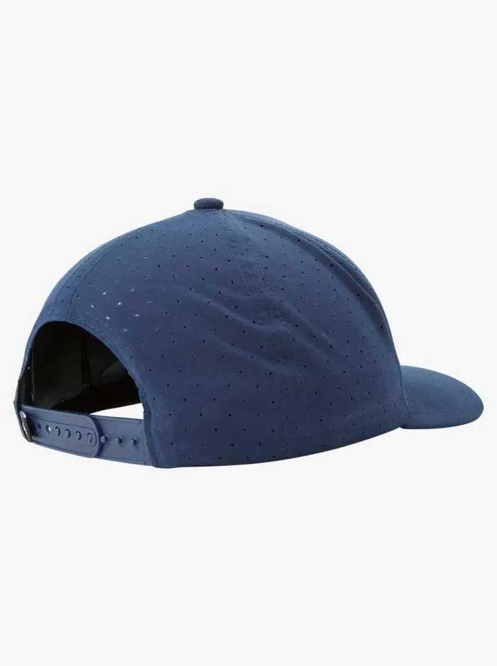 Men Quiksilver Hats Stinger Trucker Hat Navy Blazer Men Quiksilver Hats Stinger Trucker Hat Navy Blazer