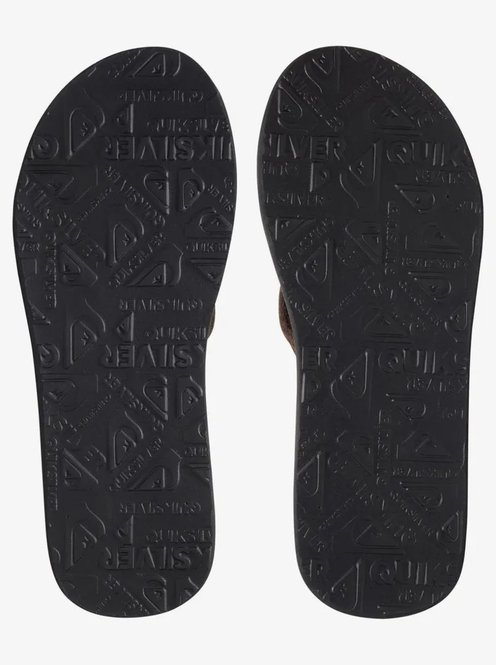 Men Quiksilver Sandals Carver Suede Leather Sandals Demitasse 8211 Solid Men Quiksilver Sandals Carver Suede Leather Sandals Demitasse 8211 Solid