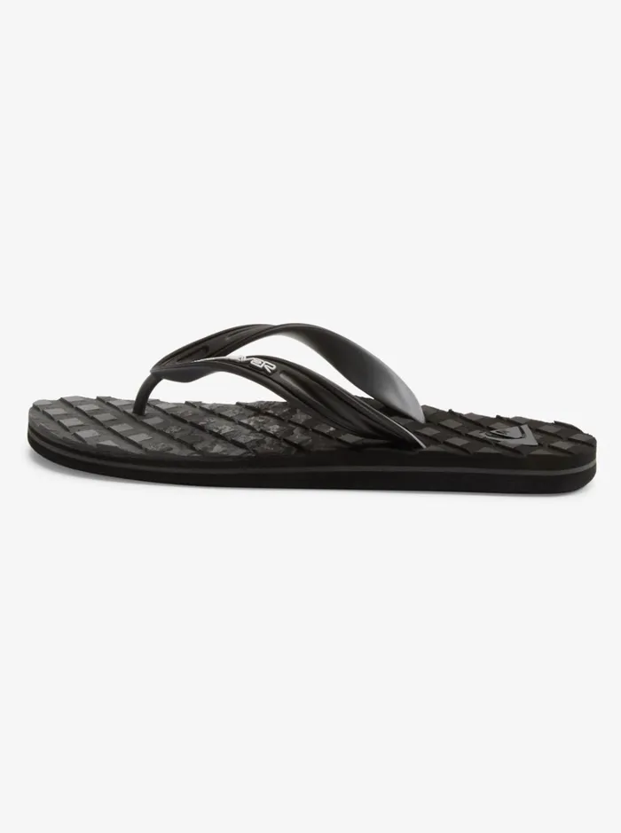 Men Quiksilver Sandals Oahuey Sandals Grey 1 Men Quiksilver Sandals Oahuey Sandals Grey 1