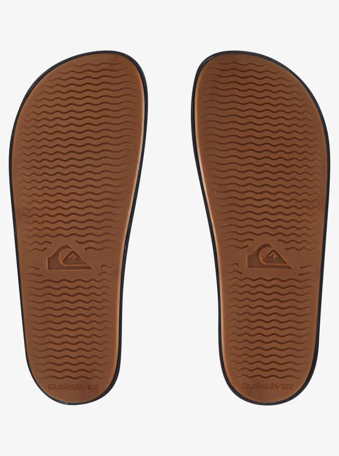 Men Quiksilver Sandals Rivi Double Adjust Sandals Blue 1 Men Quiksilver Sandals Rivi Double Adjust Sandals Blue 1
