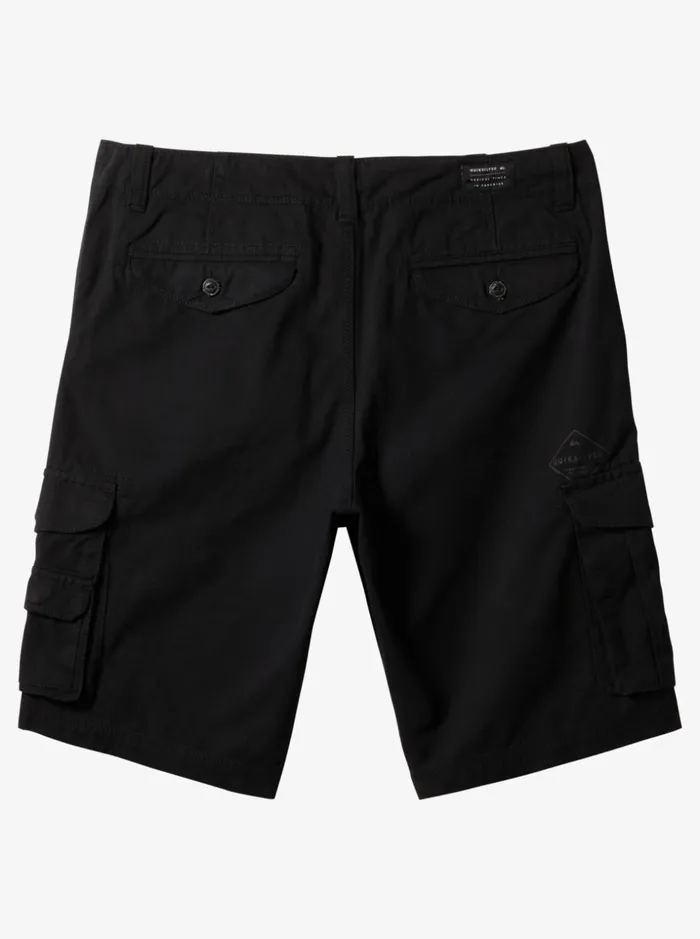 Men Quiksilver Shorts and Amphibians Crucial Battle Cargo Shorts For Men Black Men Quiksilver Shorts and Amphibians Crucial Battle Cargo Shorts For Men Black