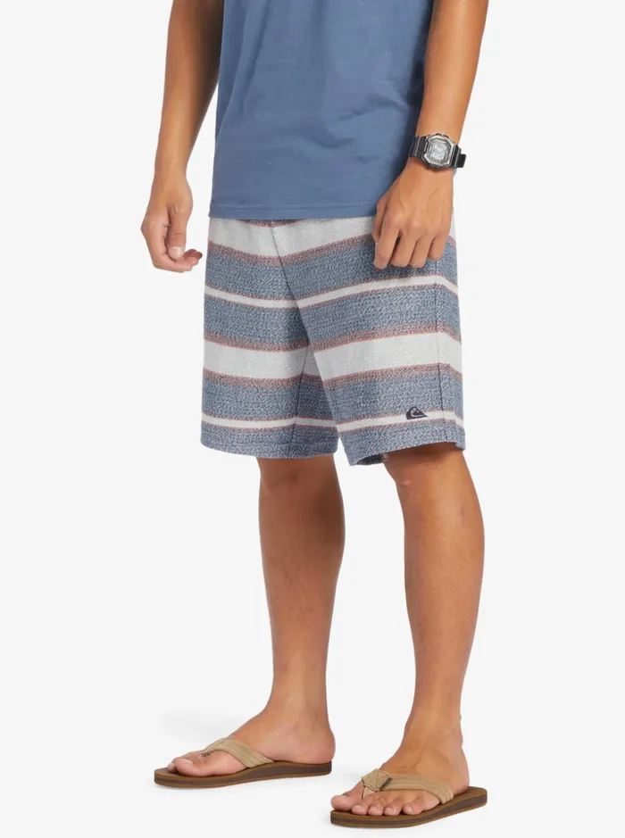 Men Quiksilver Shorts and Amphibians Great Otway Sweat Shorts Midnight Navy Great Otway Men Quiksilver Shorts and Amphibians Great Otway Sweat Shorts Midnight Navy Great Otway