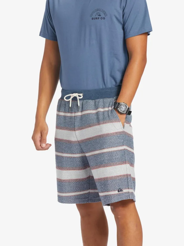 Men Quiksilver Shorts and Amphibians Great Otway Sweat Shorts Midnight Navy Great Otway Men Quiksilver Shorts and Amphibians Great Otway Sweat Shorts Midnight Navy Great Otway