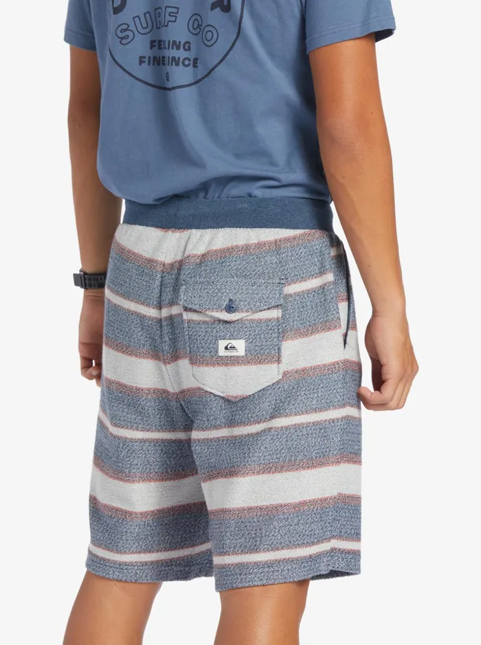 Men Quiksilver Shorts and Amphibians Great Otway Sweat Shorts Midnight Navy Great Otway Men Quiksilver Shorts and Amphibians Great Otway Sweat Shorts Midnight Navy Great Otway