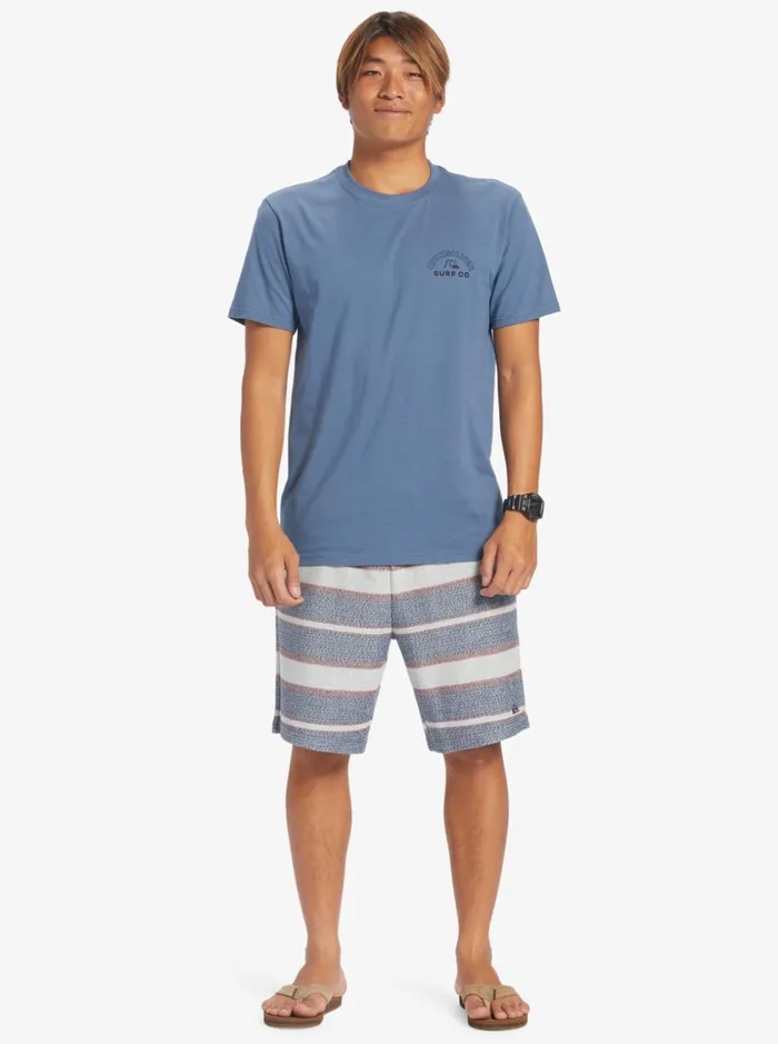 Men Quiksilver Shorts and Amphibians Great Otway Sweat Shorts Midnight Navy Great Otway Men Quiksilver Shorts and Amphibians Great Otway Sweat Shorts Midnight Navy Great Otway