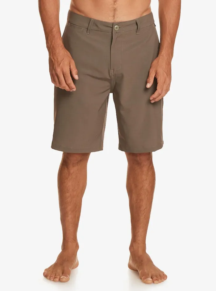 Men Quiksilver Shorts and Amphibians Ocean Union Amphibian 20034 Hybrid Shorts Major Brown Men Quiksilver Shorts and Amphibians Ocean Union Amphibian 20034 Hybrid Shorts Major Brown