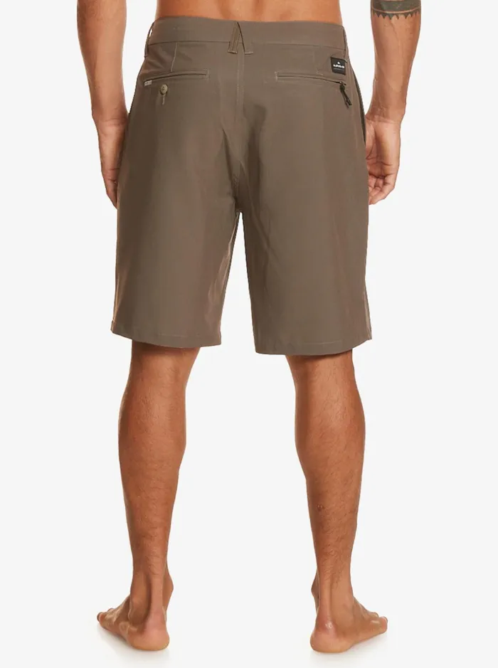 Men Quiksilver Shorts and Amphibians Ocean Union Amphibian 20034 Hybrid Shorts Major Brown Men Quiksilver Shorts and Amphibians Ocean Union Amphibian 20034 Hybrid Shorts Major Brown