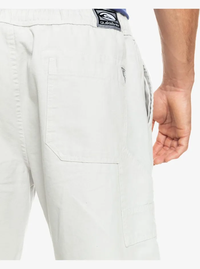 Men Quiksilver Shorts and Amphibians Saturn Elasticized 21034 Shorts Gray Violet Men Quiksilver Shorts and Amphibians Saturn Elasticized 21034 Shorts Gray Violet