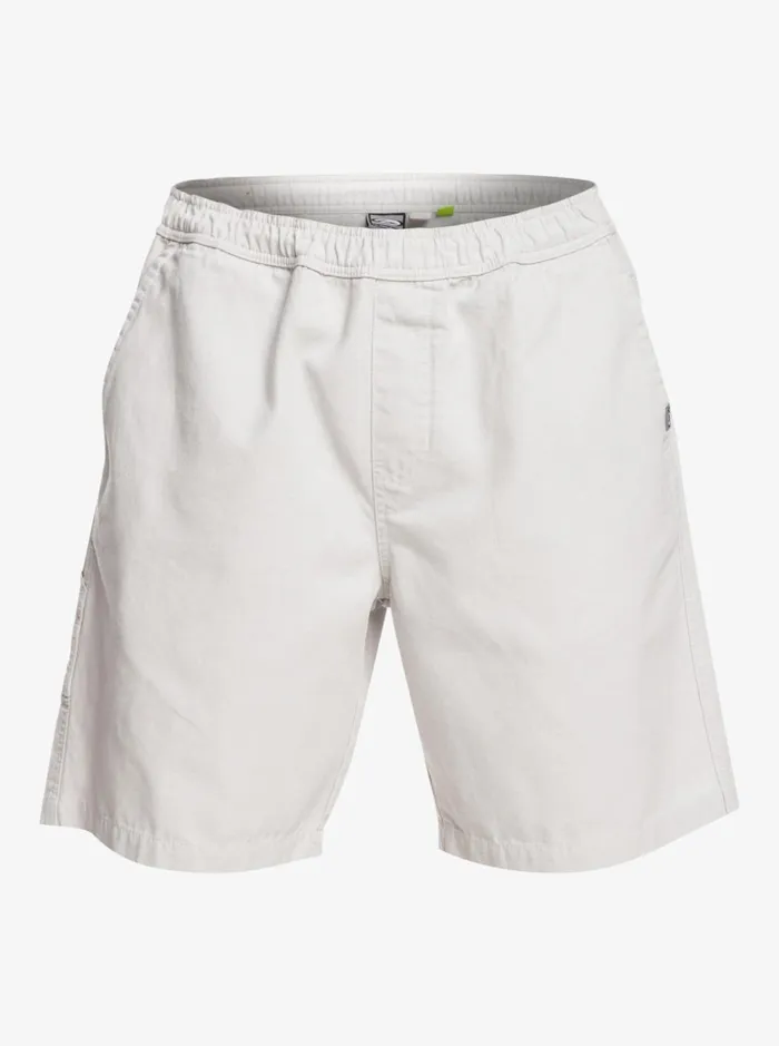 Men Quiksilver Shorts and Amphibians Saturn Elasticized 21034 Shorts Gray Violet Men Quiksilver Shorts and Amphibians Saturn Elasticized 21034 Shorts Gray Violet