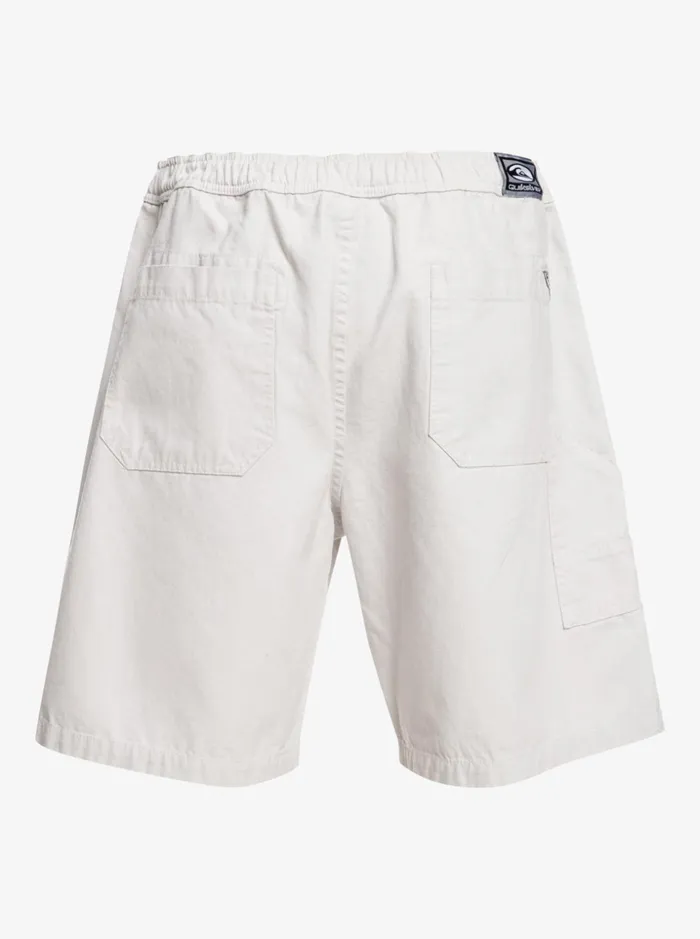 Men Quiksilver Shorts and Amphibians Saturn Elasticized 21034 Shorts Gray Violet Men Quiksilver Shorts and Amphibians Saturn Elasticized 21034 Shorts Gray Violet