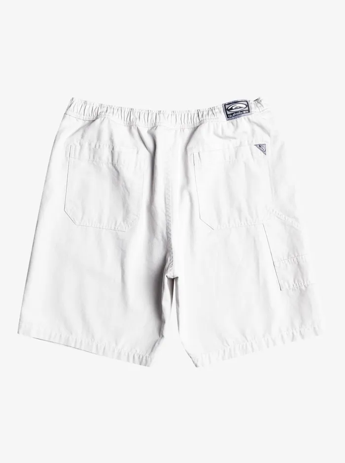 Men Quiksilver Shorts and Amphibians Saturn Elasticized 21034 Shorts Gray Violet Men Quiksilver Shorts and Amphibians Saturn Elasticized 21034 Shorts Gray Violet