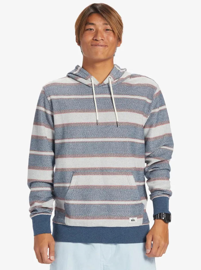Men Quiksilver Sweatshirts and Hoodies Great Otway Hoodie Midnight Navy Great Otway Men Quiksilver Sweatshirts and Hoodies Great Otway Hoodie Midnight Navy Great Otway