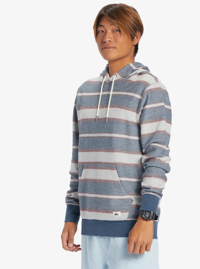 Men Quiksilver Sweatshirts and Hoodies Great Otway Hoodie Midnight Navy Great Otway Men Quiksilver Sweatshirts and Hoodies Great Otway Hoodie Midnight Navy Great Otway
